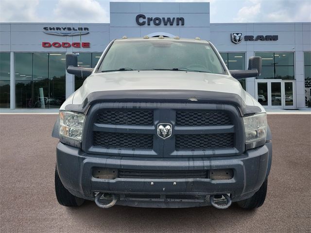 2014 Ram 5500 Tradesman