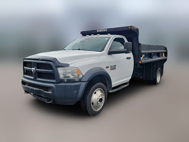 2014 Ram 5500 Tradesman