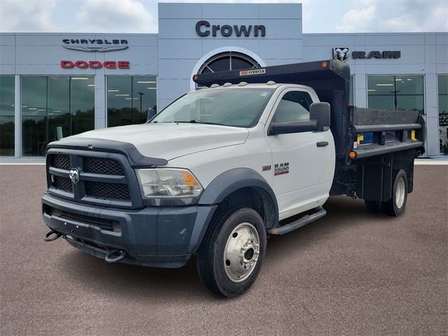 2014 Ram 5500 Tradesman