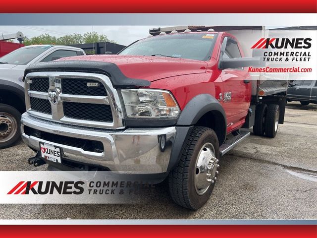 2014 Ram 5500 Tradesman