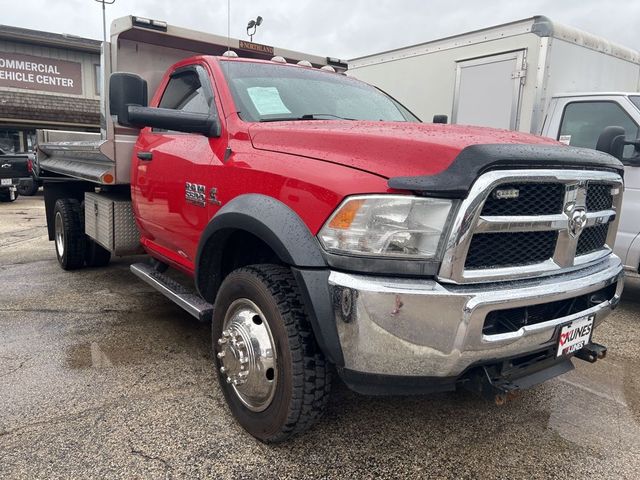 2014 Ram 5500 Tradesman