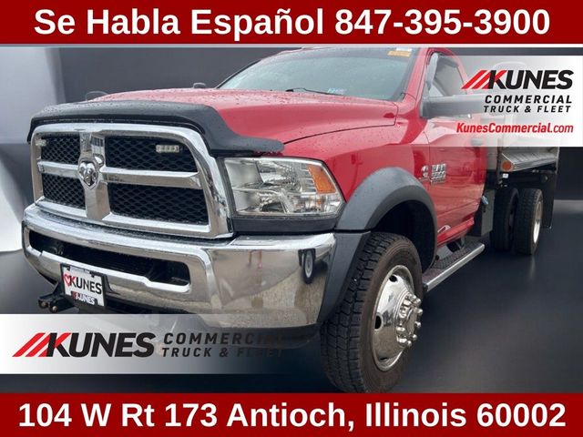 2014 Ram 5500 Tradesman