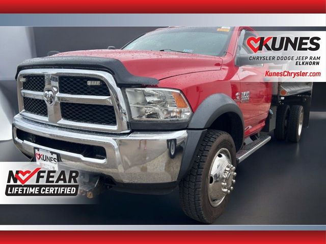 2014 Ram 5500 Tradesman