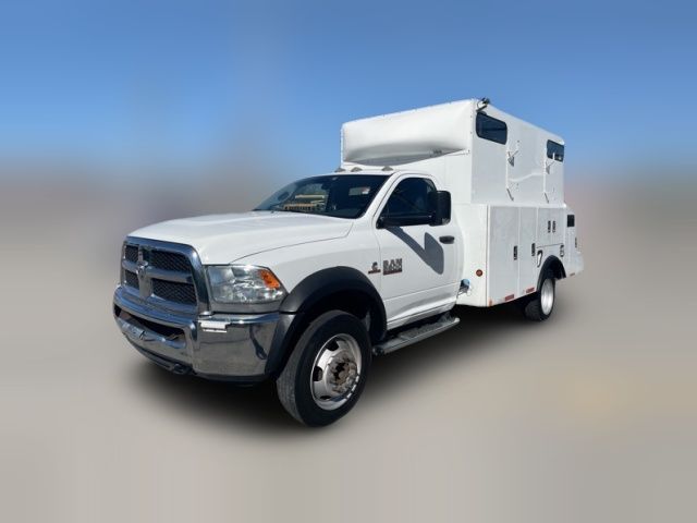 2014 Ram 5500 Tradesman