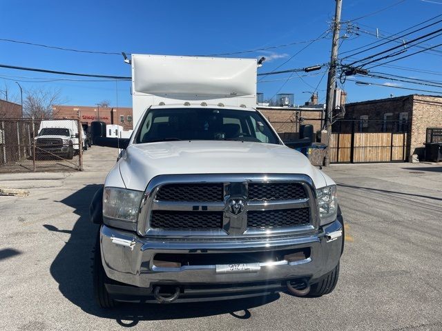 2014 Ram 5500 Tradesman