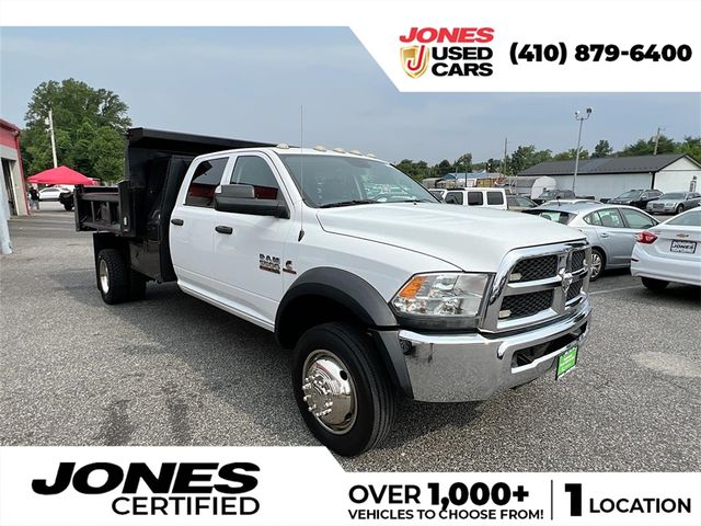 2014 Ram 5500 Tradesman