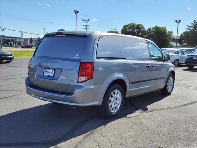 2014 Ram Cargo Van Tradesman