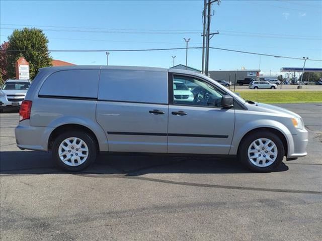 2014 Ram Cargo Van Tradesman