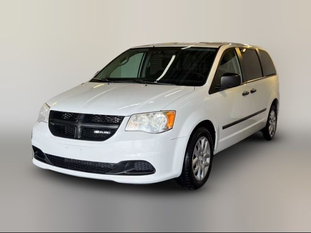 2014 Ram Cargo Van Tradesman