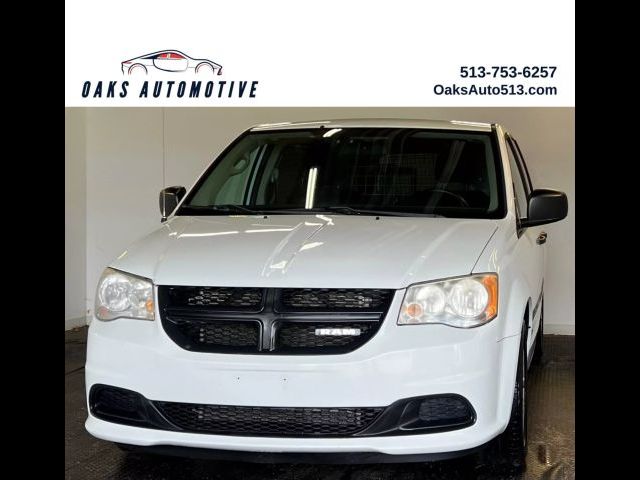 2014 Ram Cargo Van Tradesman