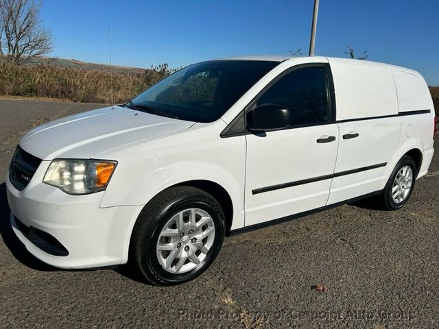 2014 Ram Cargo Van Tradesman