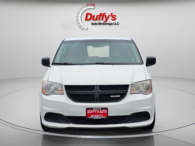 2014 Ram Cargo Van Tradesman