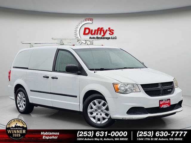 2014 Ram Cargo Van Tradesman