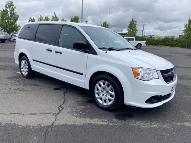 2014 Ram Cargo Van Tradesman