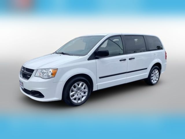 2014 Ram Cargo Van Tradesman