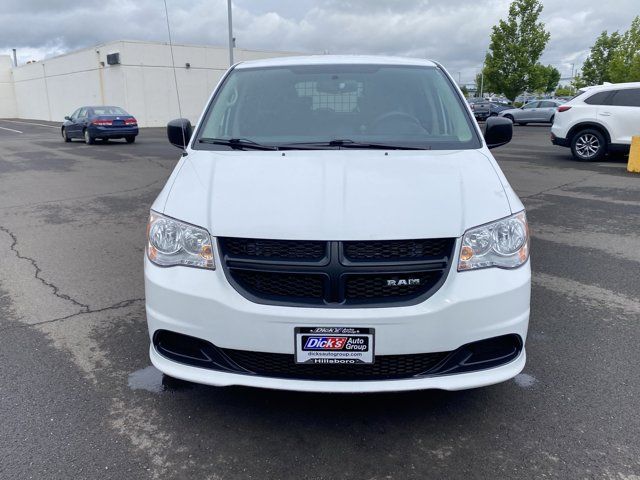 2014 Ram Cargo Van Tradesman
