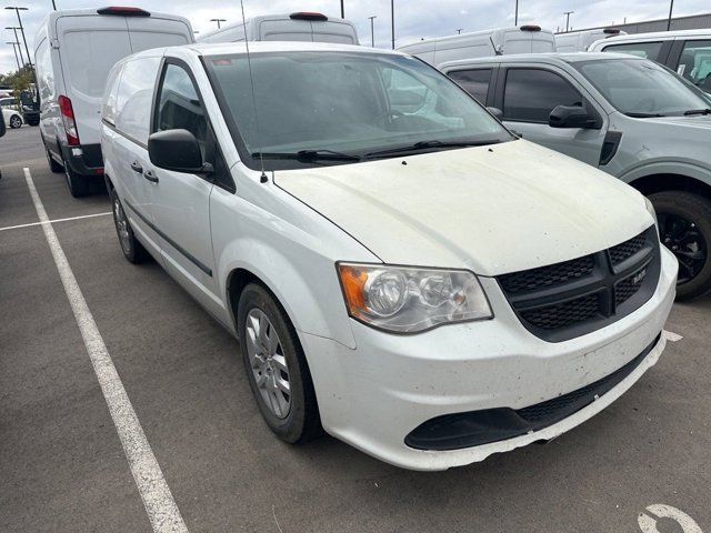 2014 Ram Cargo Van Tradesman