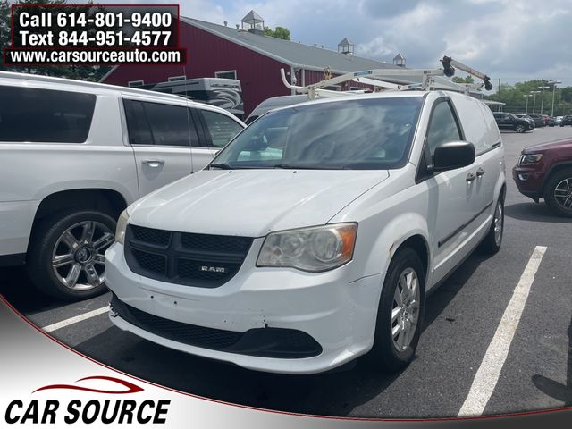 2014 Ram Cargo Van Tradesman