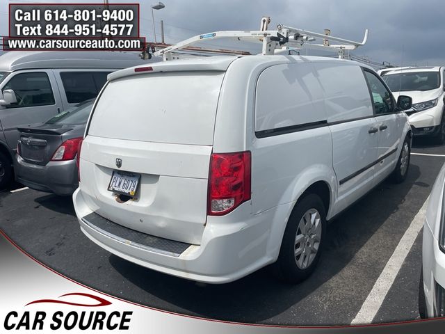 2014 Ram Cargo Van Tradesman