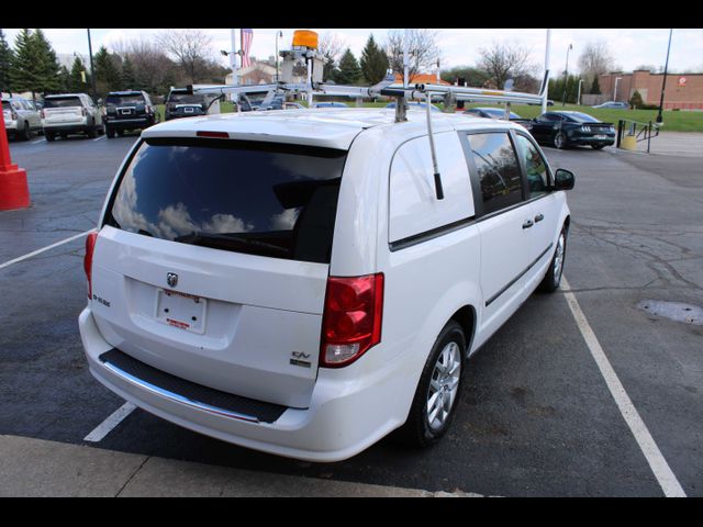 2014 Ram Cargo Van Base