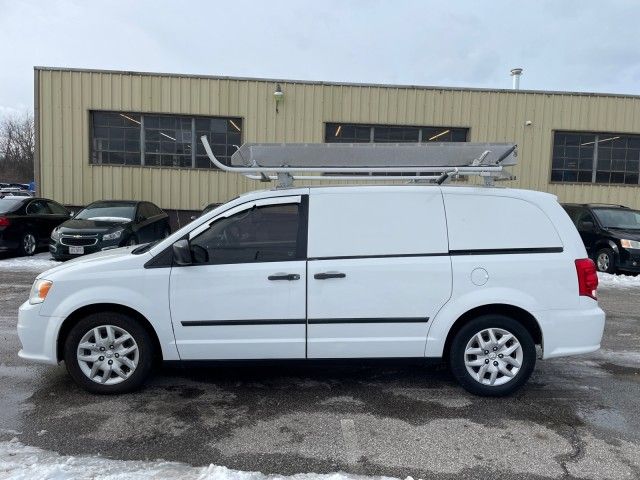 2014 Ram Cargo Van Tradesman