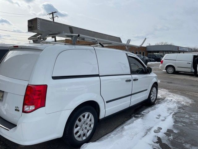 2014 Ram Cargo Van Tradesman