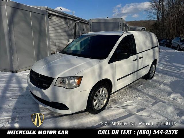 2014 Ram Cargo Van Tradesman
