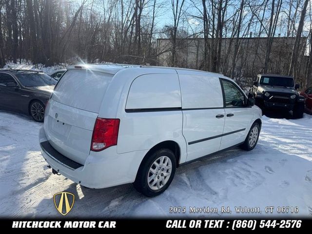 2014 Ram Cargo Van Tradesman