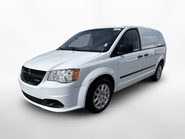 2014 Ram Cargo Van Tradesman