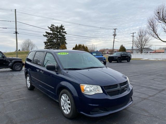 2014 Ram Cargo Van Tradesman