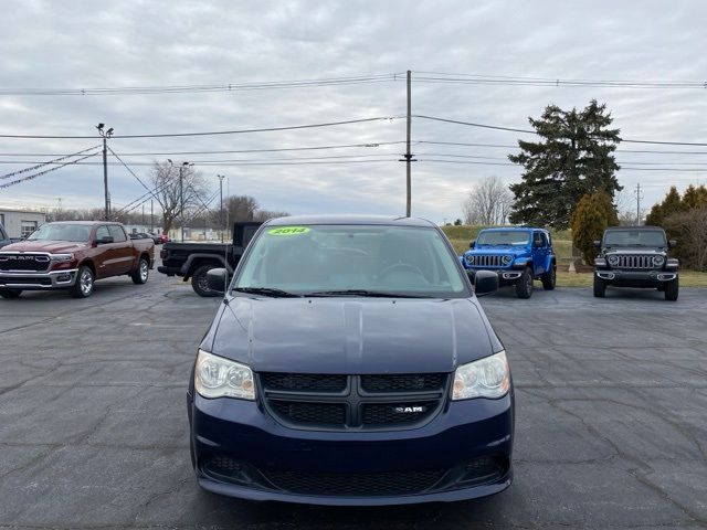 2014 Ram Cargo Van Tradesman