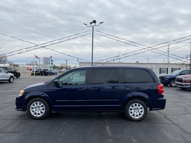 2014 Ram Cargo Van Tradesman