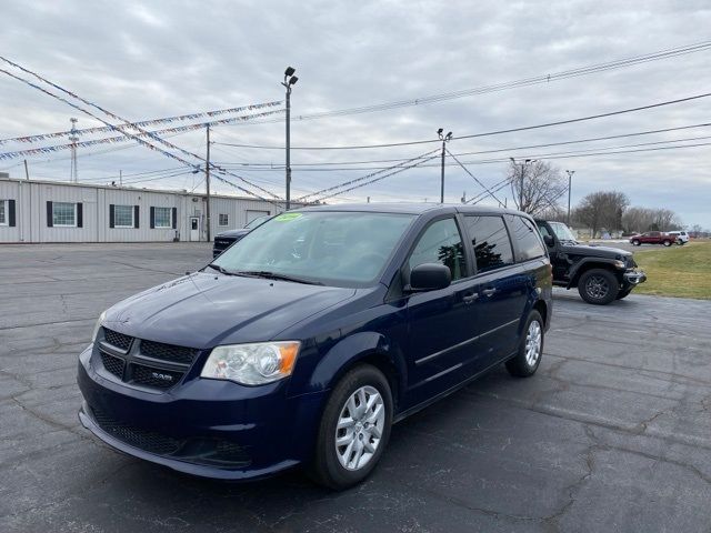 2014 Ram Cargo Van Tradesman