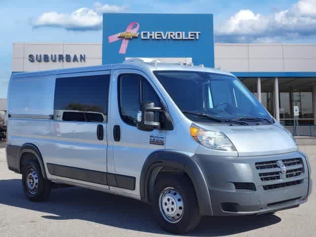 2014 Ram ProMaster Base