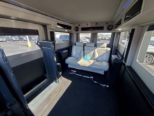 2014 Ram ProMaster Base