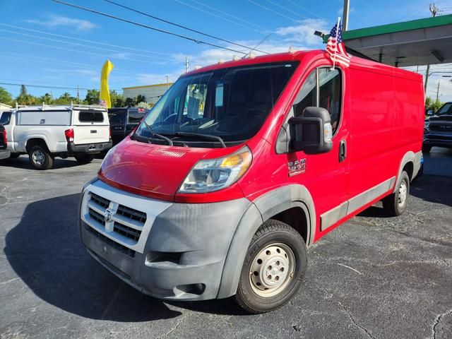 2014 Ram ProMaster Base