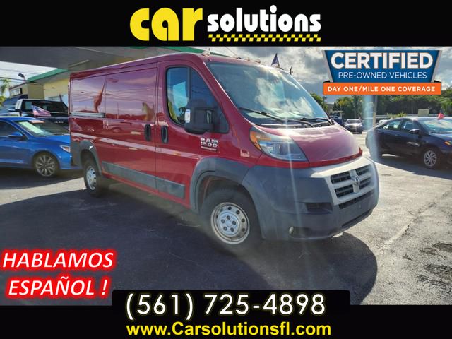 2014 Ram ProMaster Base