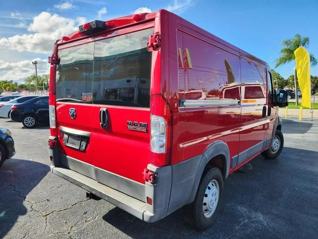 2014 Ram ProMaster Base