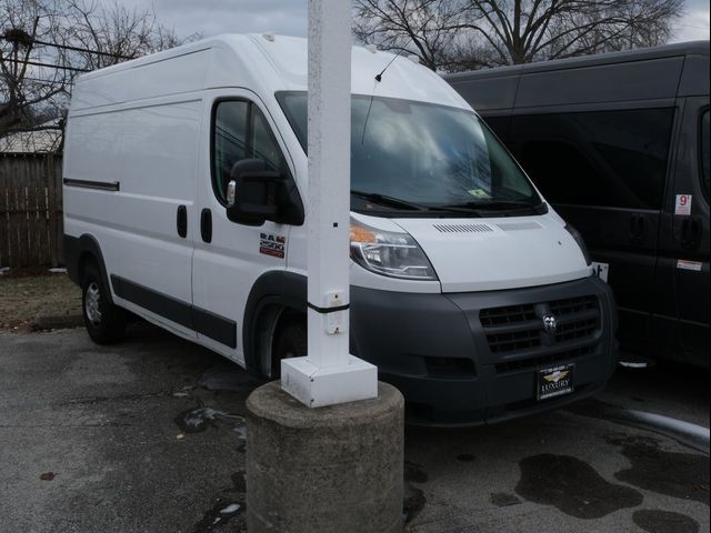 2014 Ram ProMaster Base