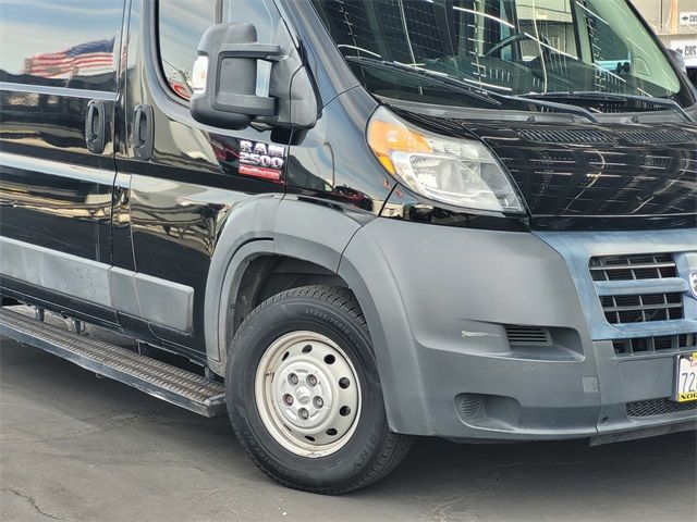 2014 Ram ProMaster Base