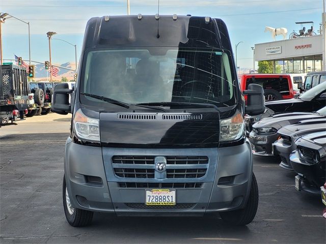 2014 Ram ProMaster Base