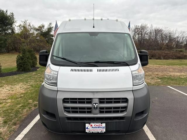 2014 Ram ProMaster Base