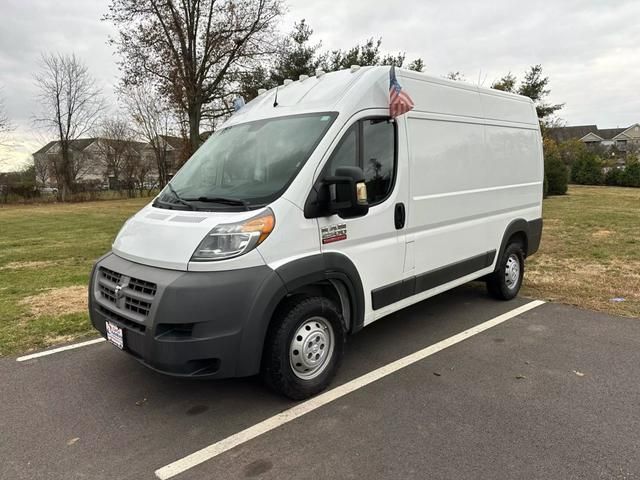 2014 Ram ProMaster Base