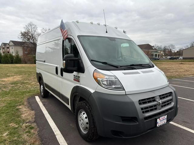 2014 Ram ProMaster Base