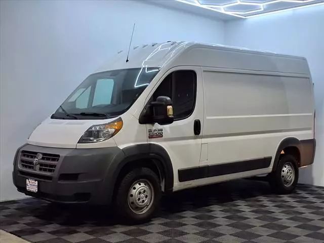 2014 Ram ProMaster Base