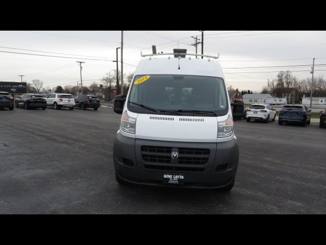 2014 Ram ProMaster Base