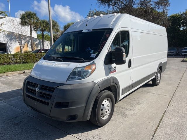 2014 Ram ProMaster Base