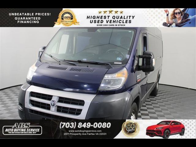 2014 Ram ProMaster Base