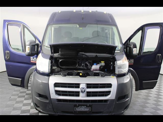 2014 Ram ProMaster Base