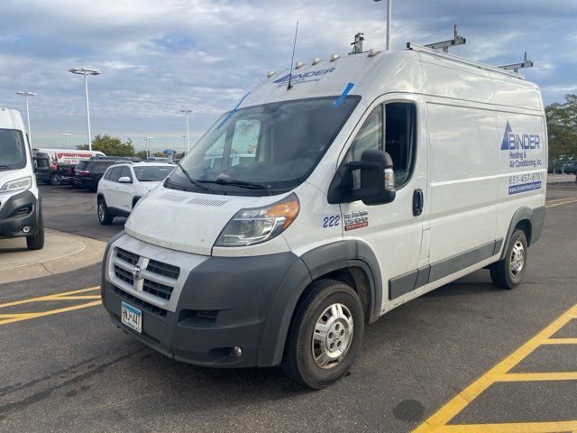 2014 Ram ProMaster Base